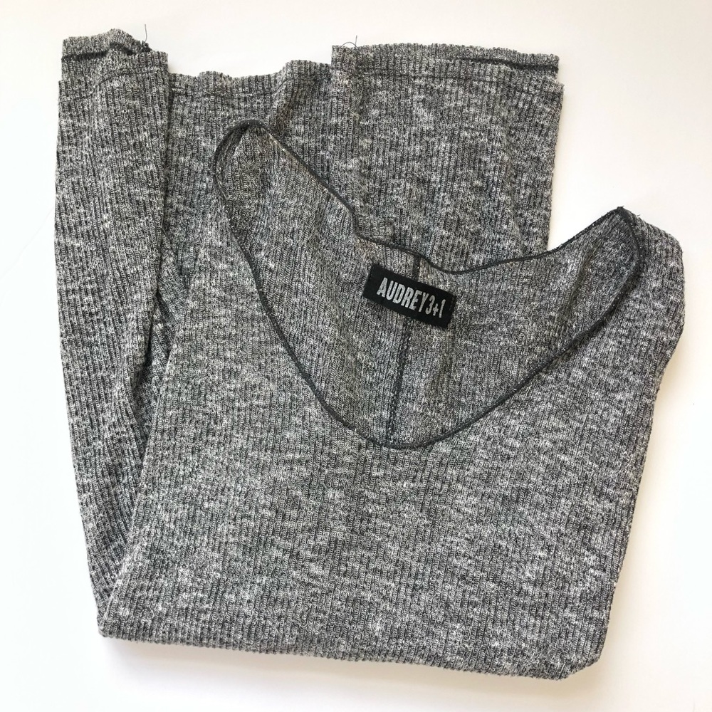 Audrey 3+1 Three Quarter Shirt